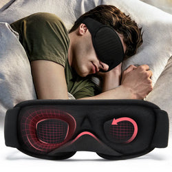 Sleeping Aid Eye Mask - Cindorium