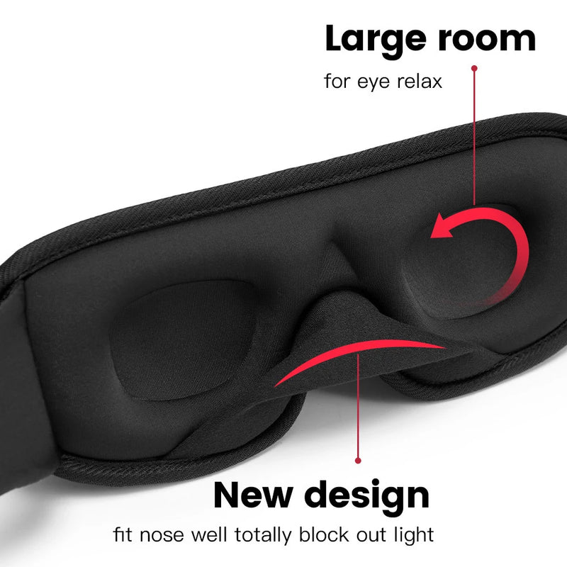 Sleeping Aid Eye Mask - Cindorium