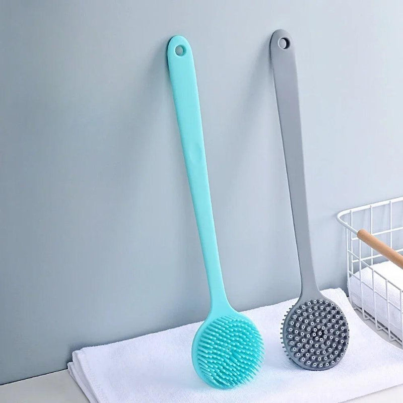 Silicone Back Scrubber - Cindorium