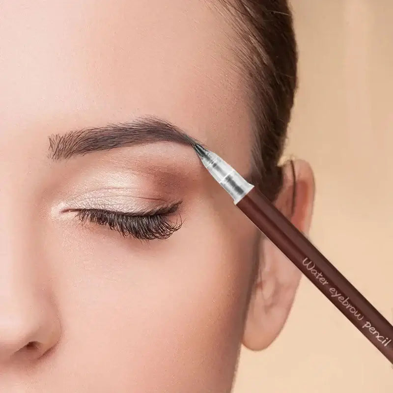 Ultra-fine Liquid Eyebrow Pencil-Waterproof - Cindorium