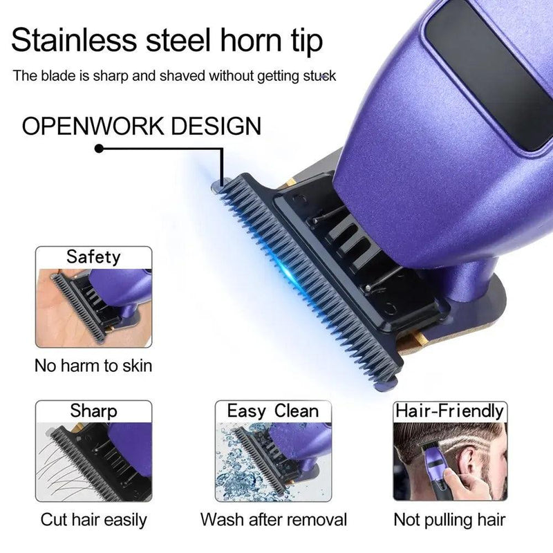 Professional Hair Clipper-Designed for Professional - Cindorium