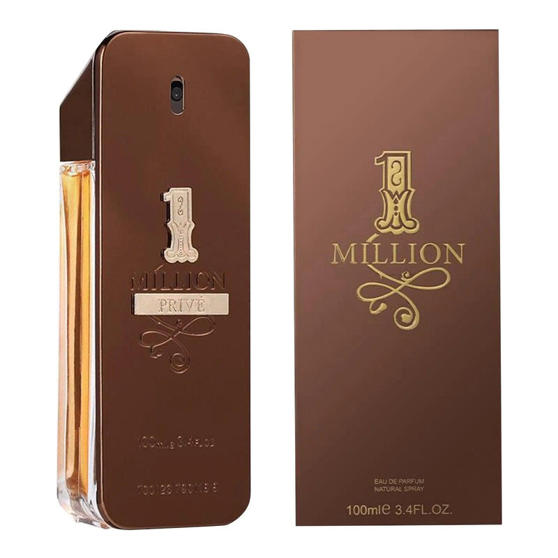 Golden Millionaire Men'S Seductive Leather Notes - Cindorium