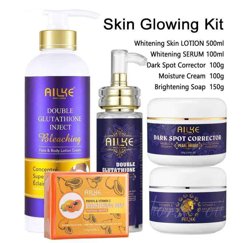 Skin Whitening Glutathione - Cindorium