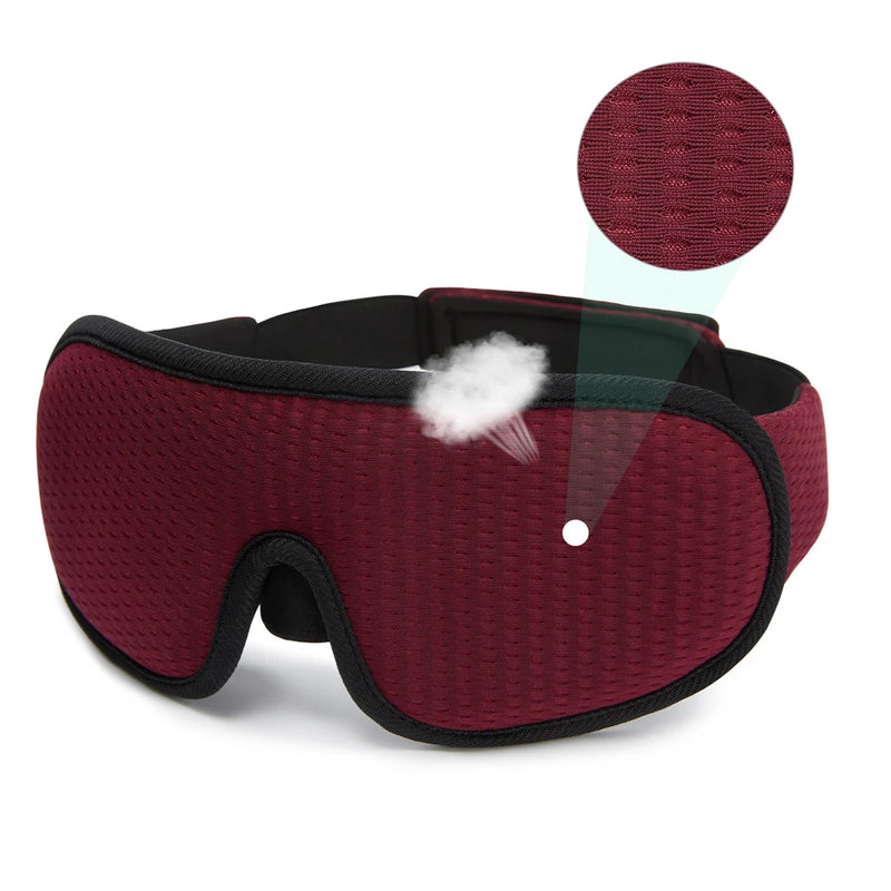 Sleeping Aid Eye Mask - Cindorium