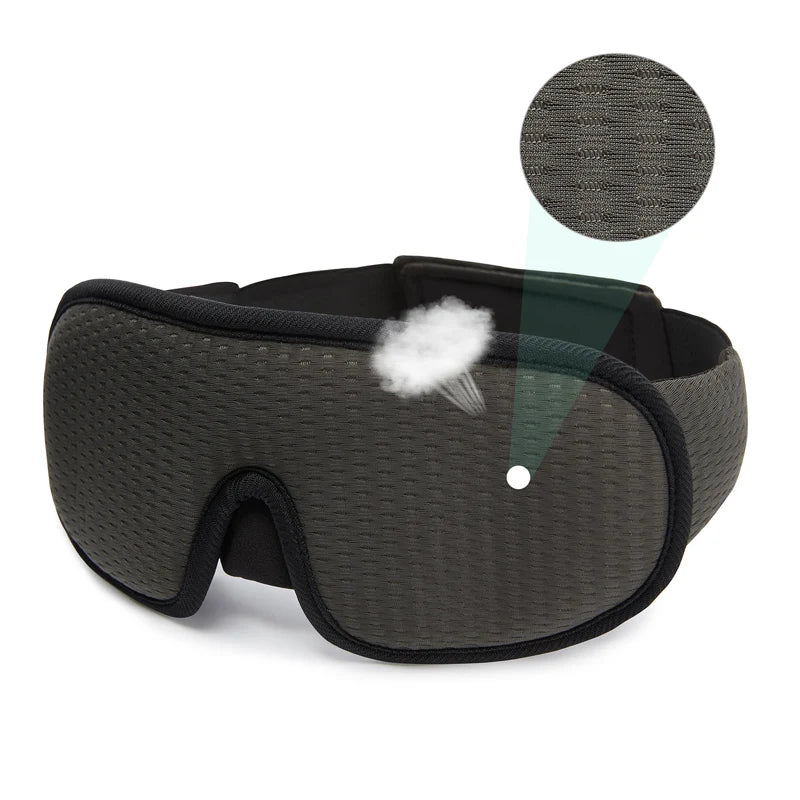 Sleeping Aid Eye Mask - Cindorium