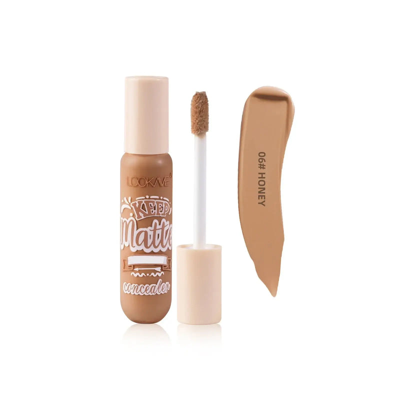 Liquid Concealer Stick Foundation Cream - Full Coverage - Cindorium