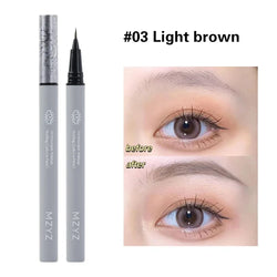 Lasting Liquid Eyebrow Pencil - Waterproof & Precise - Cindorium