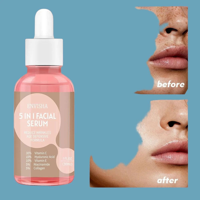 ENVISHA Facial serum - Cindorium