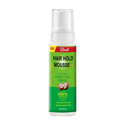 URmeili™-Hair Hold Anti-Frizz Hair Foam Mousse - Cindorium