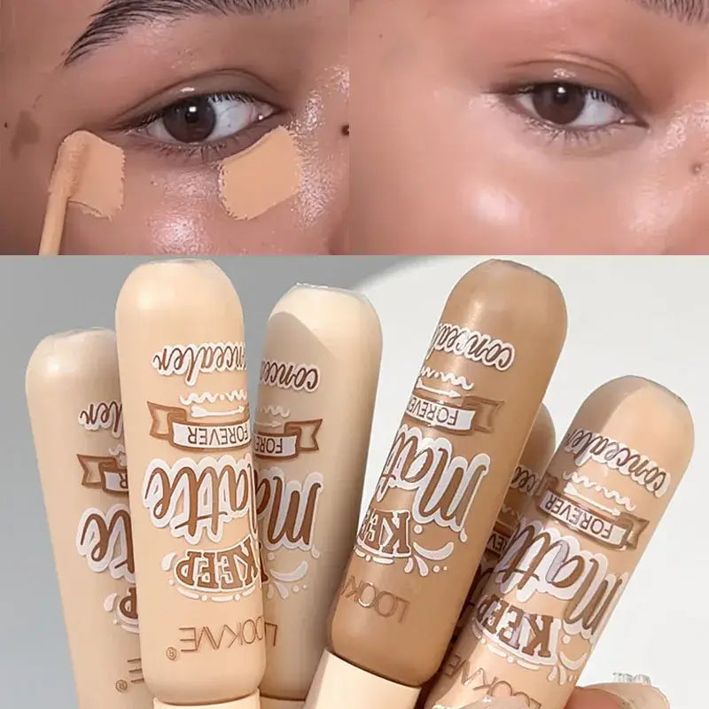 Waterproof Matte Liquid Concealer - Cindorium