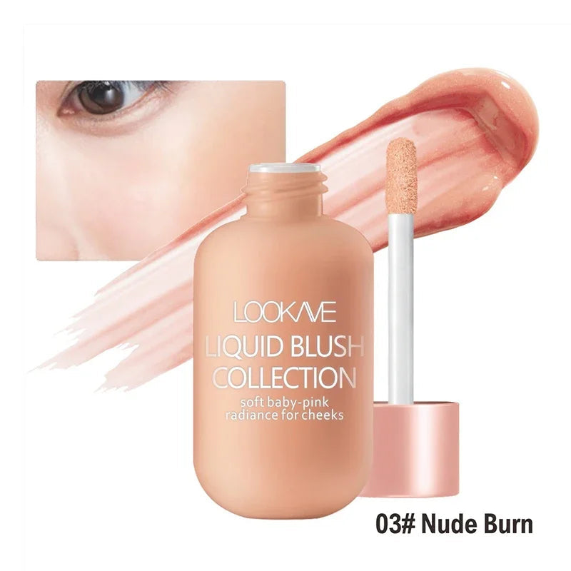 Waterproof Liquid Concealer – Full Coverage for Acne & Dark Circles GraceCavally Store