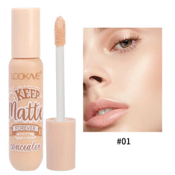 Waterproof Matte Liquid Concealer - Cindorium