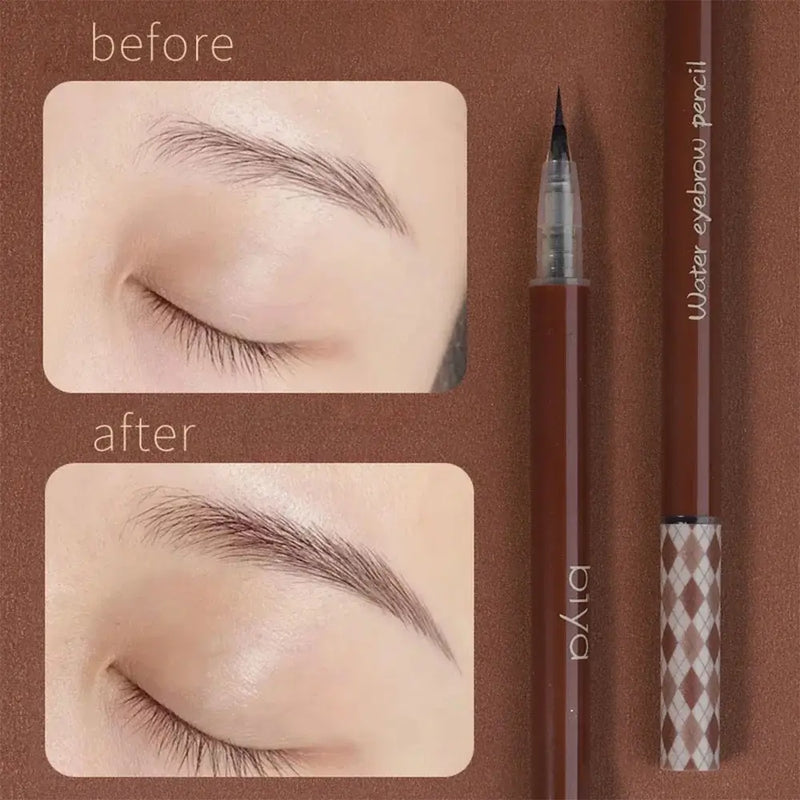 Ultra-fine Liquid Eyebrow Pencil-Waterproof - Cindorium