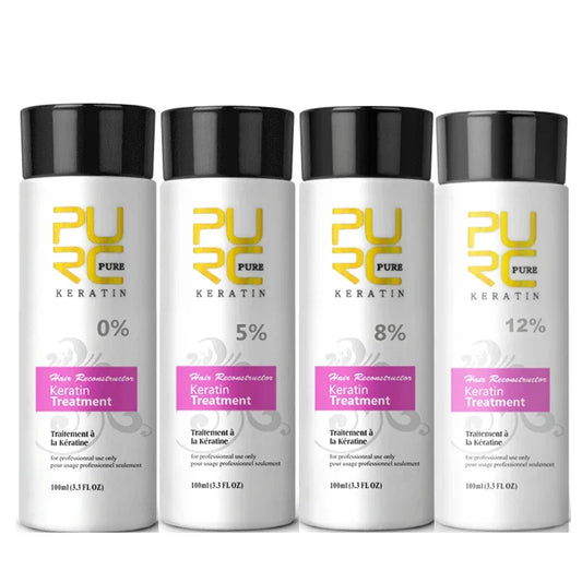 PURC Brazilian Keratin Hair Treatment, PURC Official Store