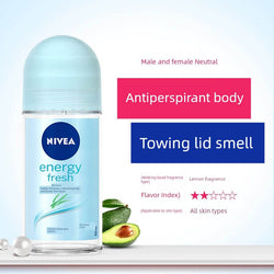 Nivea Deodorant Spray Lotion -Refreshing Sweat-Proof - Cindorium