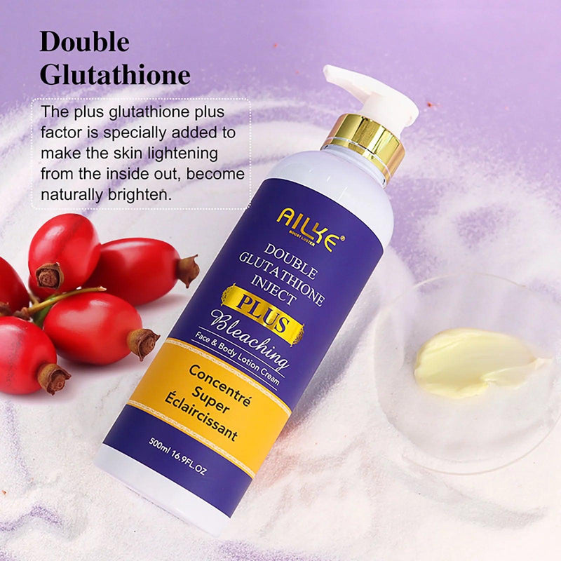 Lighten Body Lotion - Cindorium