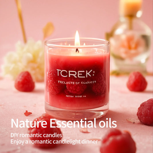 EMBRACEX Raspberry Essential Oil – Pure Plant Extract for Aromatherapy, Massage & DIY Beauty (10ml / 60ml)