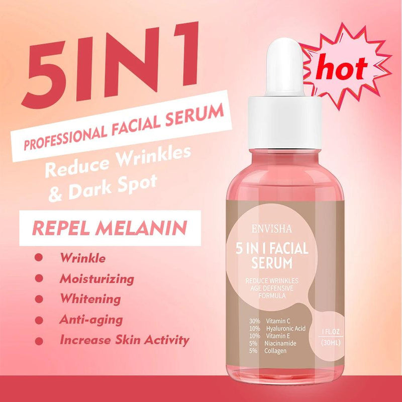 ENVISHA Facial serum - Cindorium