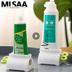 Toothpaste Squeezer Dispenser & Holder - Cindorium