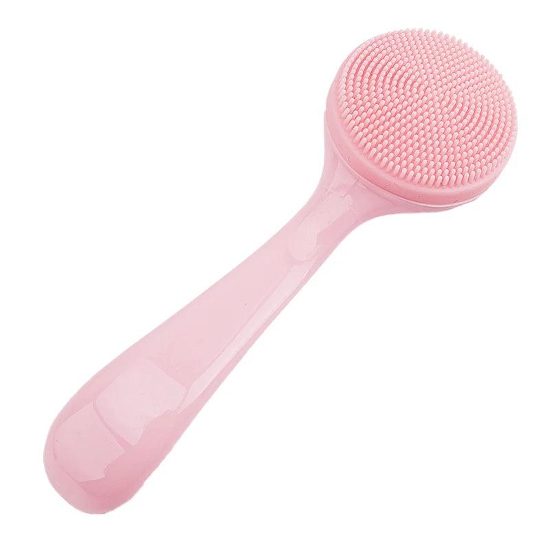 Double Facial Cleanser Brush - Cindorium