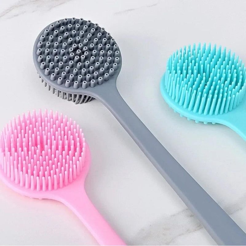 Silicone Back Scrubber - Cindorium