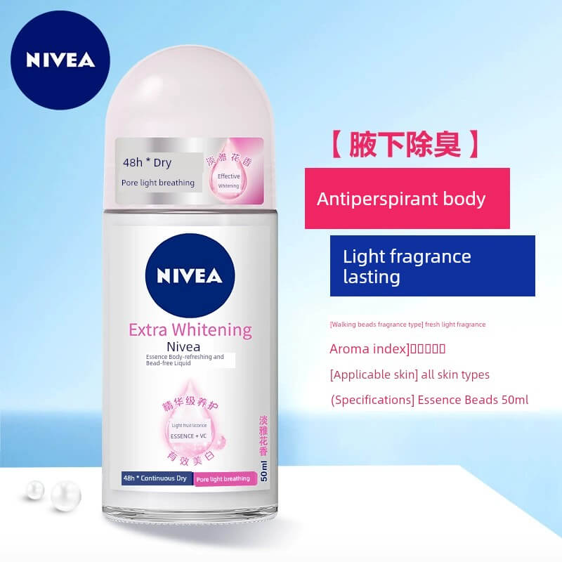 Nivea Deodorant Spray Lotion -Refreshing Sweat-Proof - Cindorium