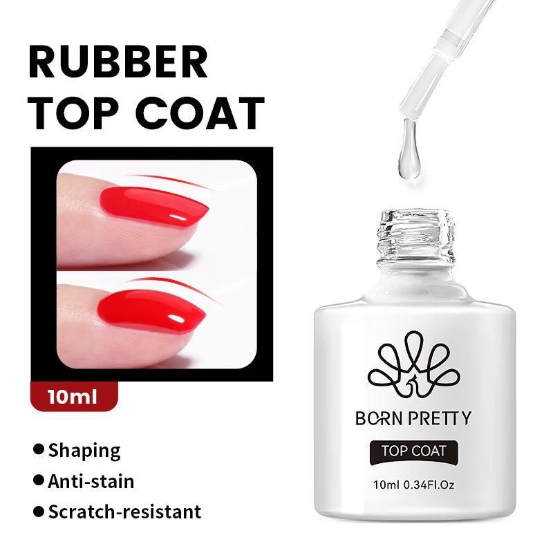 BORN PRETTY Thermal Gel Nail Polish - Cindorium