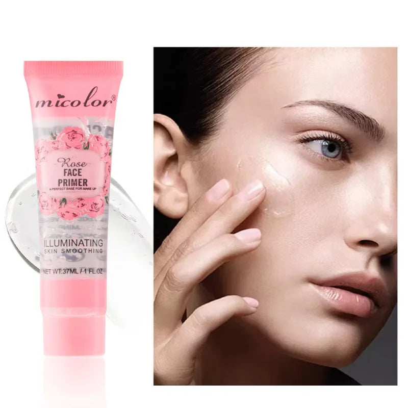 New Micolor Makeup Primer Two-in-One Makeup - Cindorium