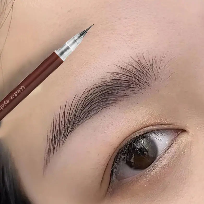 Ultra-fine Liquid Eyebrow Pencil-Waterproof - Cindorium