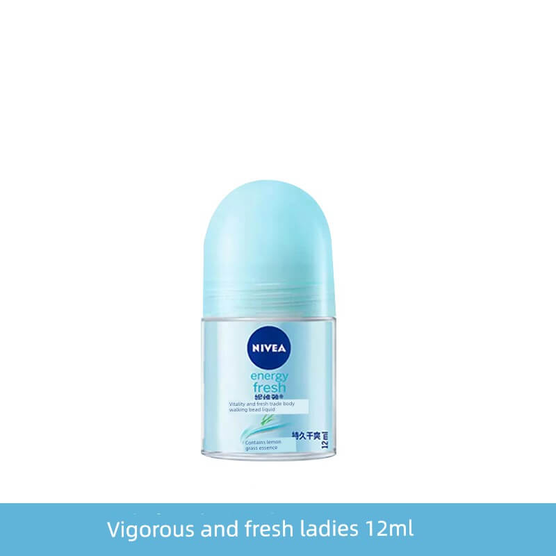 Nivea Women's Armpit Perfume Dry Body Roll-on Liquid - Cindorium