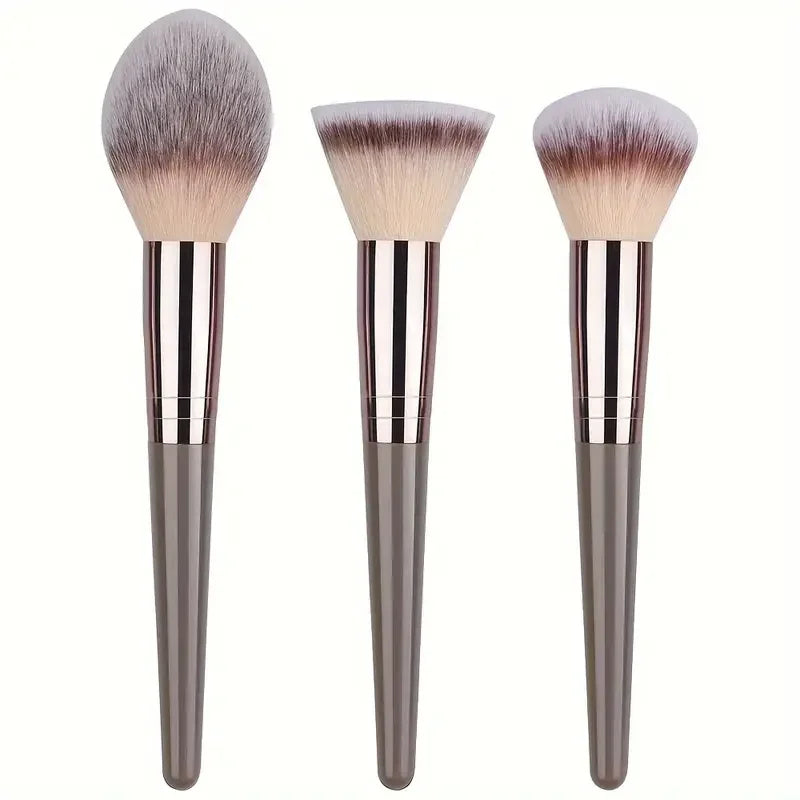 Professional 3-20 Pcs Makeup Brushes Set - Cindorium