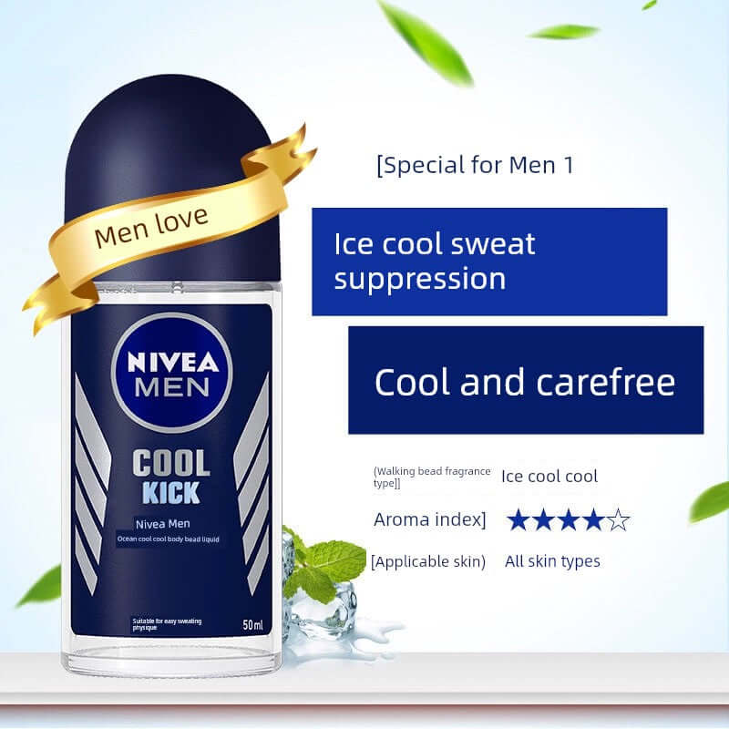 Nivea Deodorant Spray Lotion -Refreshing Sweat-Proof - Cindorium