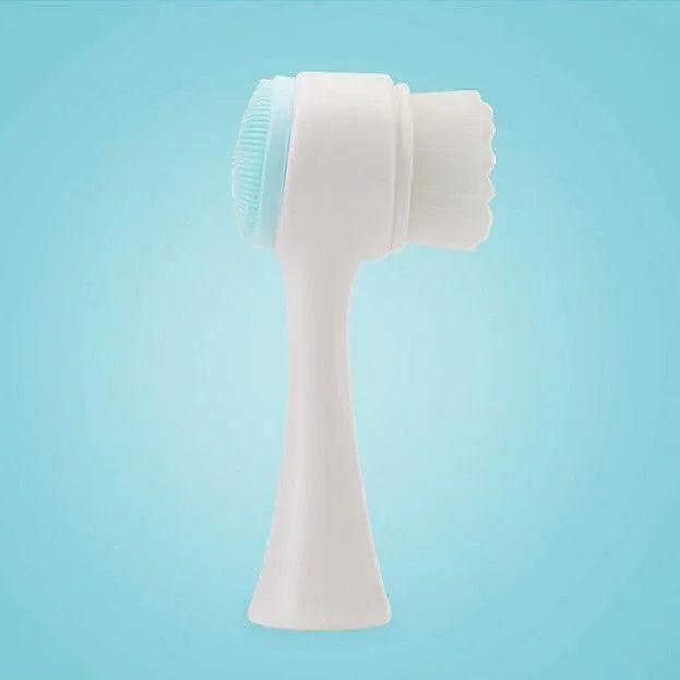 Silica Gel Facial Brush - Cindorium