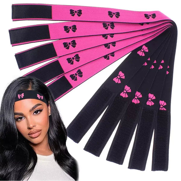 Fashion Hair Elastic Band for Wigs and Baby Hair - Cindorium