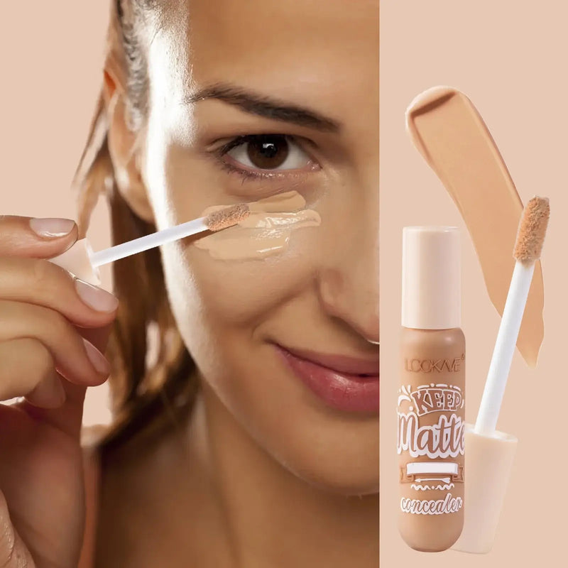 Liquid Concealer Stick Foundation Cream - Full Coverage - Cindorium