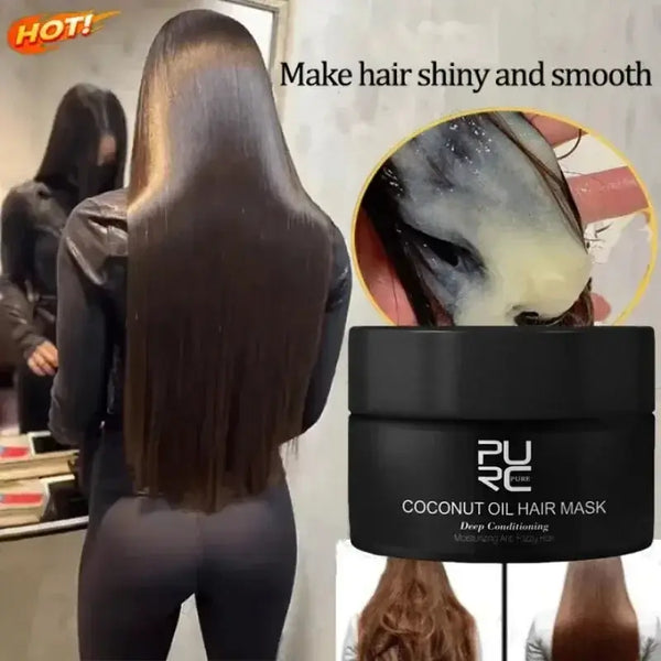 Keratin Collagen Pro Hair Mask Repair - Cindorium