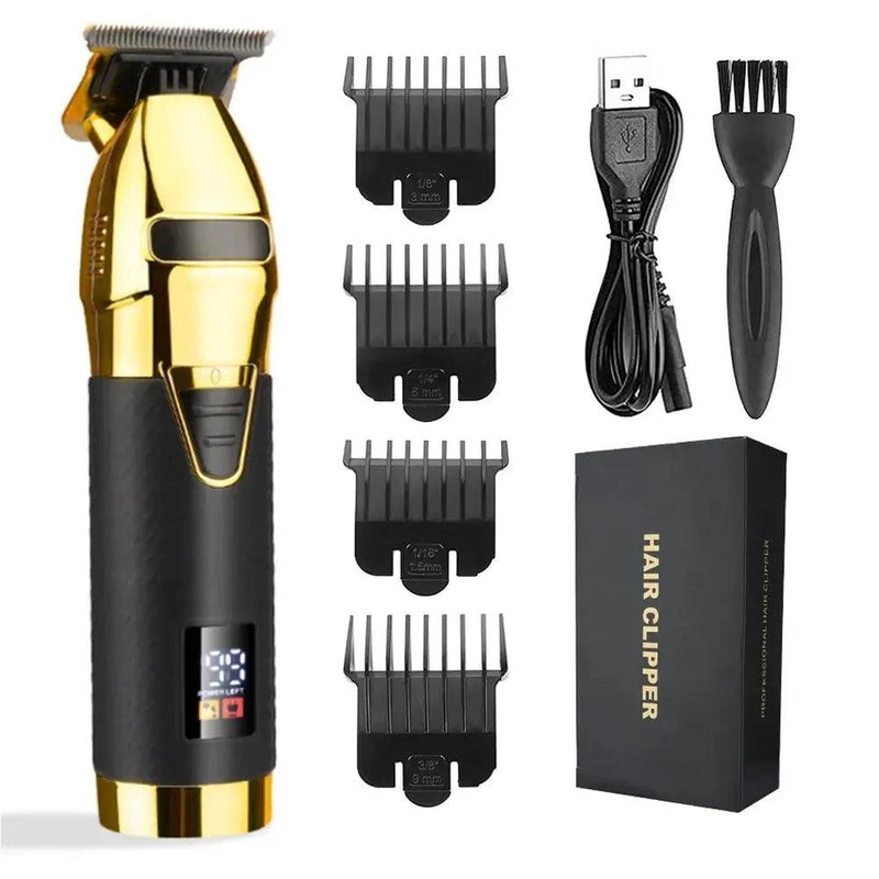 Professional Hair Clipper-Designed for Professional - Cindorium