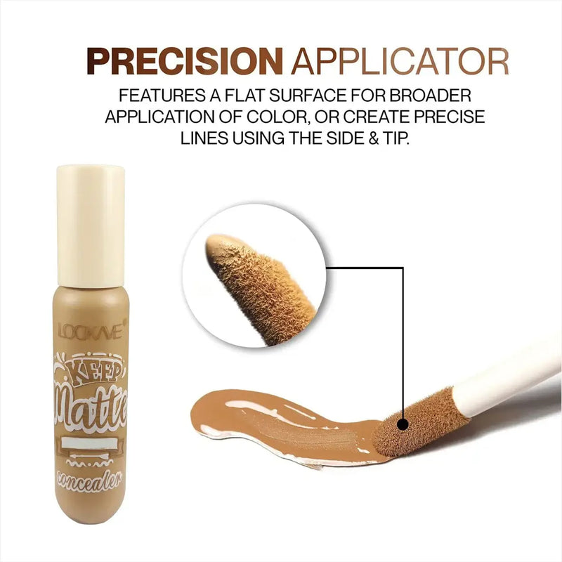 Liquid Concealer Stick Foundation Cream - Full Coverage - Cindorium