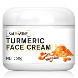 Sauvaine Whitening Turmeric Face Cream - Cindorium