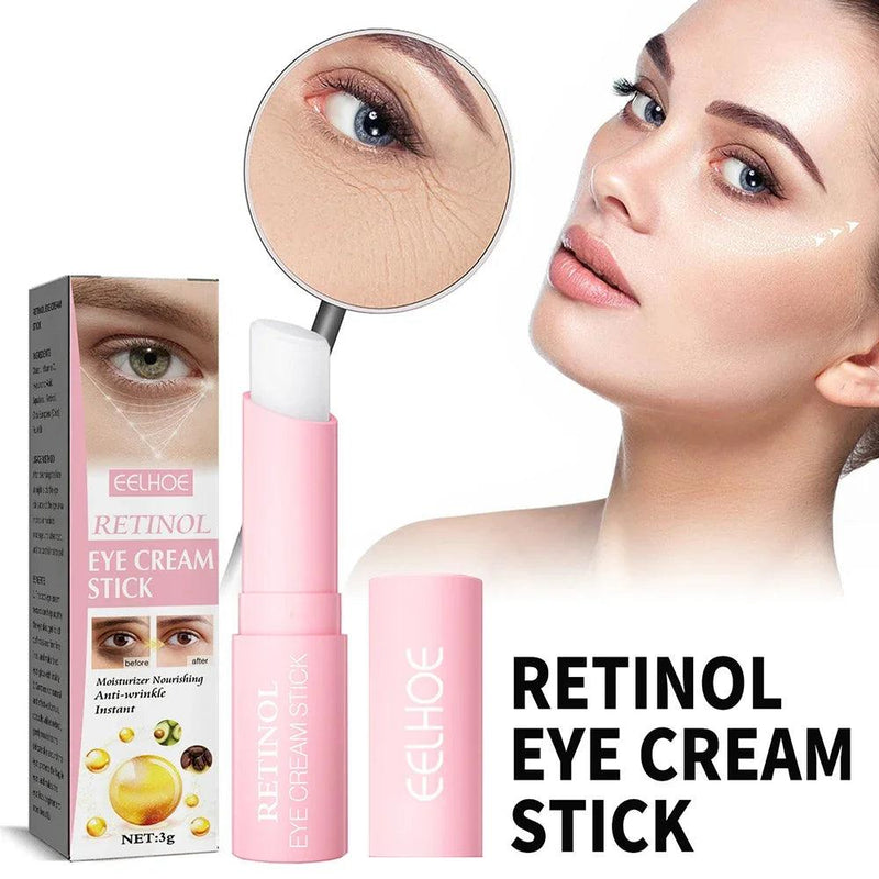 Retinol Eye Cream Stick - Cindorium