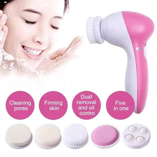 Electric Facial Cleaner - Cindorium