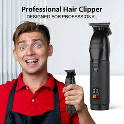 Professional Hair Clipper-Designed for Professional - Cindorium