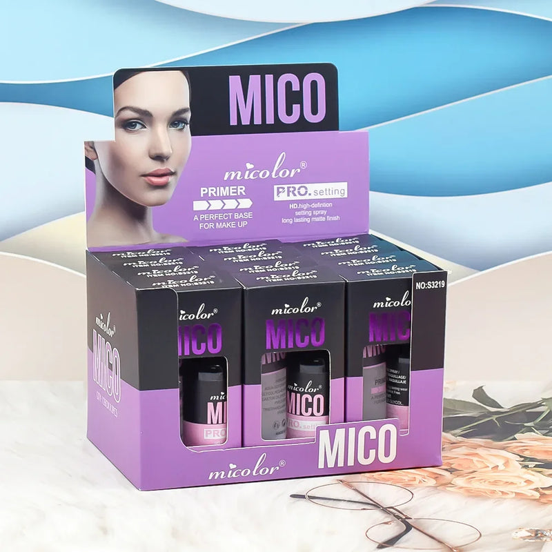 New Micolor Makeup Primer Two-in-One Makeup - Cindorium