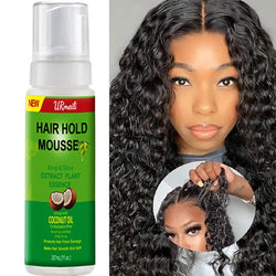 URmeili™-Hair Hold Anti-Frizz Hair Foam Mousse - Cindorium