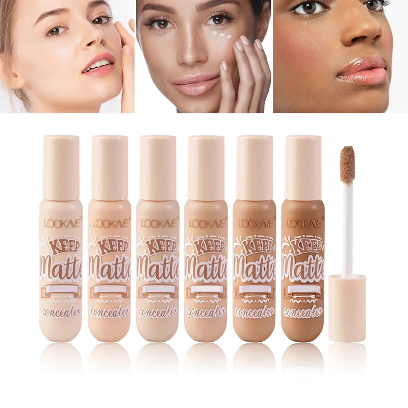 Liquid Concealer Stick Foundation Cream - Full Coverage - Cindorium