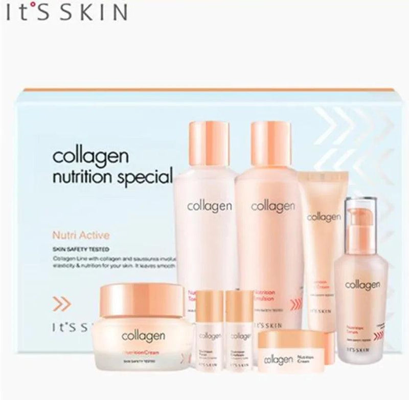 IT'S SKIN Collagen Nutrition Facial Serum Cream - Cindorium