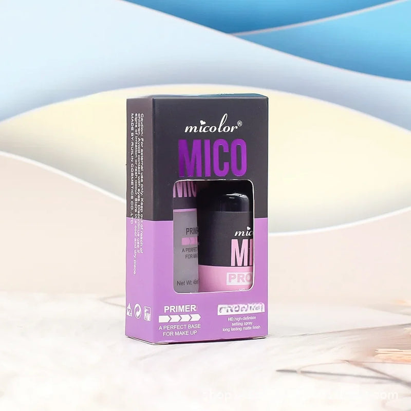 New Micolor Makeup Primer Two-in-One Makeup - Cindorium