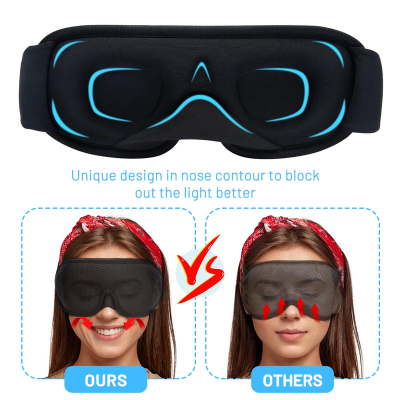 Sleeping Aid Eye Mask - Cindorium