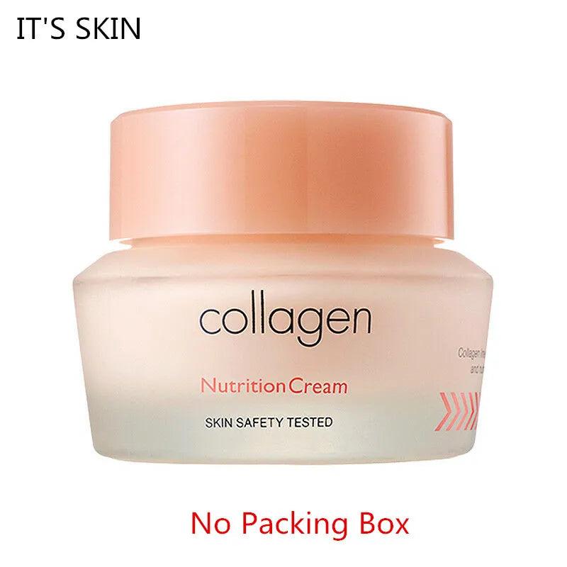 IT'S SKIN Collagen Nutrition Facial Serum Cream - Cindorium