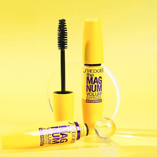 4D Black Mascara — Thickening • Lengthening • Curling • Waterproof